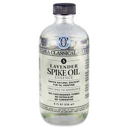 Chelsea Classical Studio Oil Painting - Lavender Spike Oil Essence, 8 oz