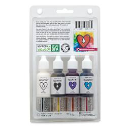 ArtResin ResinTint - Originals, Set of 8, 0.5 oz, Bottle