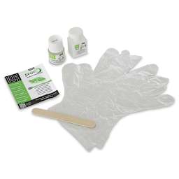 Pebeo Gedeo Bio-Based Resin - Crystal Resin Discovery Kit