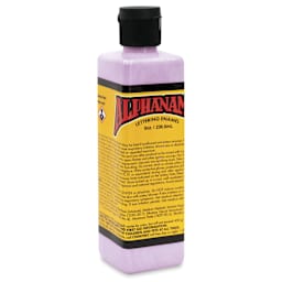 Alpha6 Alphanamel Lettering Enamel - Blackberry Sherbet, 236.6 ml, Bottle