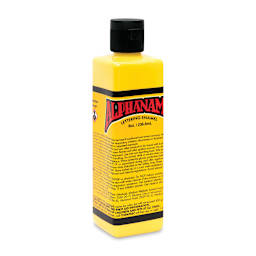 Alpha6 Alphanamel Lettering Enamel - Liquid Sunshine, 236.6 ml, Bottle