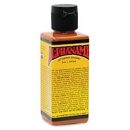Alpha6 Alphanamel Lettering Enamel - Burnt Orange, 147 ml, Bottle