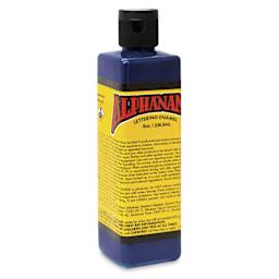 Alpha6 Alphanamel Lettering Enamel - Meyers Dark Blue, 236.6 ml, Bottle