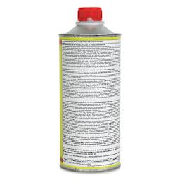 1-Shot Clear Anti-Graffiti Coating - Part B, Quart (Back of can)