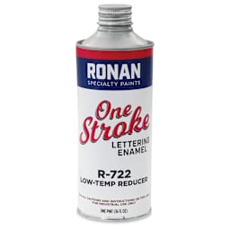 Ronan One Stroke Lettering Enamel Additive - Low-Temp Reducer, Pint