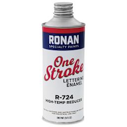 Ronan One Stroke Lettering Enamel Additive - High-Temp Reducer, Pint