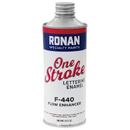 Ronan One Stroke Lettering Enamel Additive - Flow Enhancer, Pint