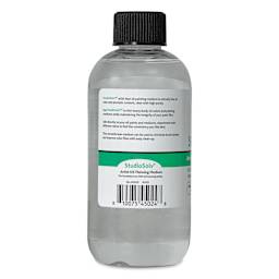 Tusc & Pine StudioSolv Artist Oil Thinning Medium - 8.4 fl oz, back of bottle