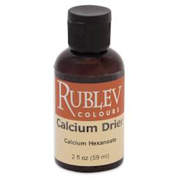 Rublev Calcium Drier Medium - 2 oz