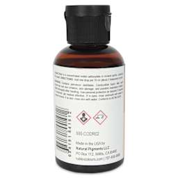 Rublev Cobalt Drier Medium - Concentrated Cobalt Drier, 59 ml back