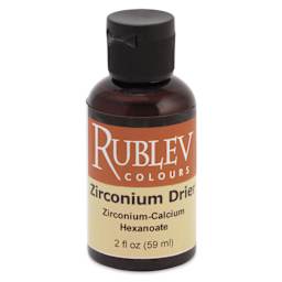 Rublev Zirconium Drier Medium - 2 oz
