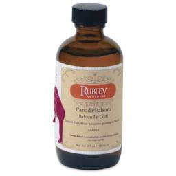 Rublev Canada Balsam Oil Medium - 4 oz