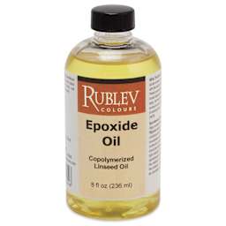 Rublev Epoxide Oil Medium - 8 oz
