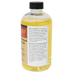 Rublev Sun-Thickened Walnut Oil - 236 ml side