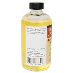 Rublev Sun-Thickened Walnut Oil - 236 ml back