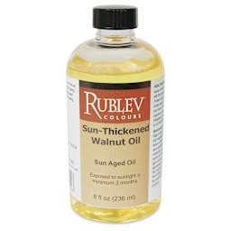 Rublev Sun-Thickened Walnut Oil - 236 ml