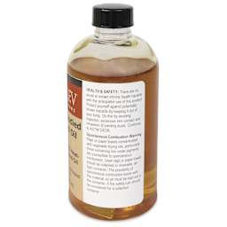 Rublev Kettle-Bodied Oil - High Viscosity, 236 ml