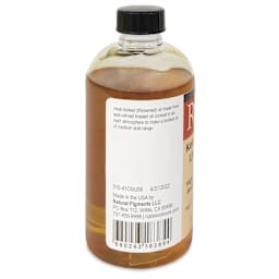 Rublev Kettle-Bodied Oil - High Viscosity, 236 ml