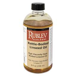 Rublev Kettle-Bodied Oil - High Viscosity, 236 ml