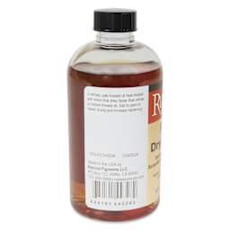 Rublev Pale Drying Oil - 236 ml back
