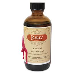 Rublev Clove Oil Medium - 4 oz
