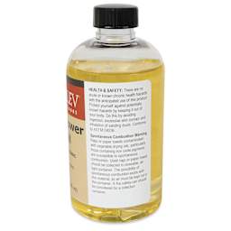 Rublev Safflower Oil - 236 ml side