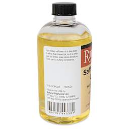 Rublev Safflower Oil - 236 ml back