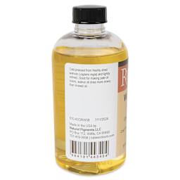 Rublev Walnut Oil Medium - 236 ml back