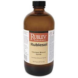 Rublev Rublesol Odorless Mineral Spirit - 473 ml