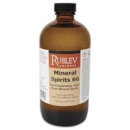 Rublev Mineral Spirits 66 - 473 ml
