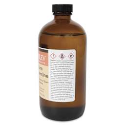 Rublev Distilled Spirits of Gum Turpentine - 473 ml side