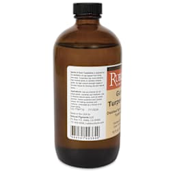 Rublev Distilled Spirits of Gum Turpentine - 473 ml back