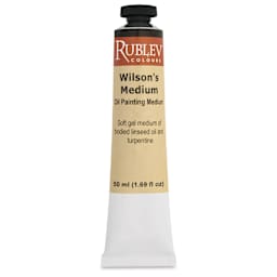 Rublev Wilson’s Oil Medium - 50 ml