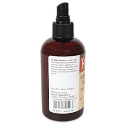 Rublev Lac Water Varnish - 236 ml back