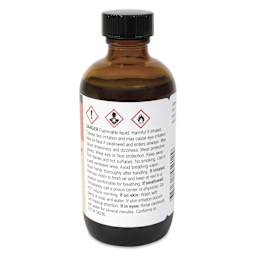 Rublev Conservar Finishing Varnish - 118 ml side view