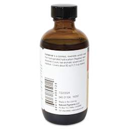 Rublev Conservar Finishing Varnish - 118 ml back