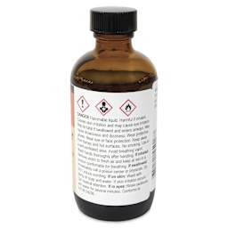 Rublev Conservar Isolating Finishing Varnish - 118 ml side view