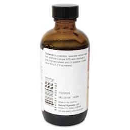 Rublev Conservar Isolating Finishing Varnish - 118 ml back
