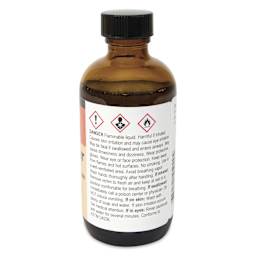 Rublev Conservar Dammar Finishing Varnish - 118 ml side