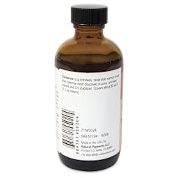 Rublev Conservar Dammar Finishing Varnish - 118 ml back