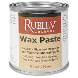 Rublev Wax Paste Medium - 236 ml