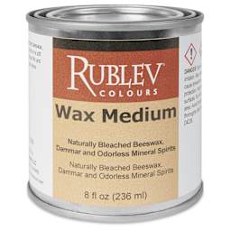 Rublev Wax Medium - 236 ml