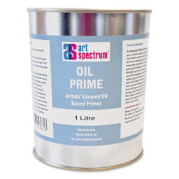 Art Spectrum Oil Prime Oil Based Primer - 1 L