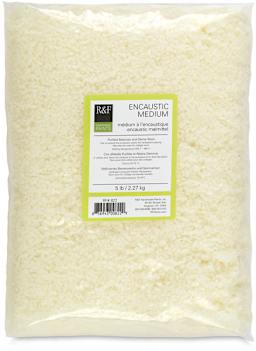 Encaustic Medium Pellets - 10 lb.