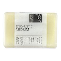 Encaustic Medium Block