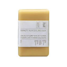 R&F Encaustic Impasto/Modeling Wax - 333 ml