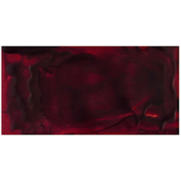 R&F Encaustic Paint Block - Alizarin Permanent swatch