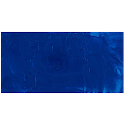 R&F Encaustic Paint Block - Cerulean Blue Chromium swatch