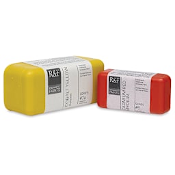 R&F Encaustic Paints and Sets, Assorted Colors and Sizes
