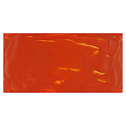 R&F Encaustic Paint - Alizarin Orange swatch